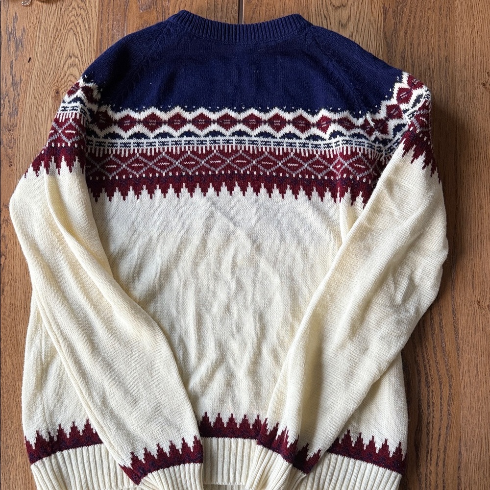 Vintage Christmas / Holiday Sweater